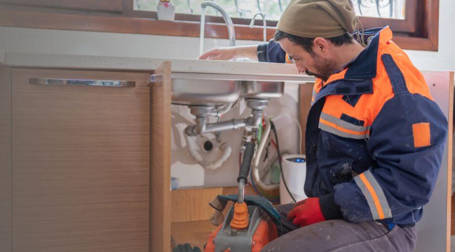 Local annual plumbing maintenance in Port Elizabeth, NJ